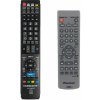 General PIONEER VXX2800 + ovládanie TV (mini TV) - diaľkový ovládač duplikát