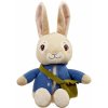 Rainbow Designs Limited Rainbow Plyšový hovoriaci zajačik Peter s vymeniteľnými batériami