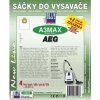 Vrecká pre vysávače Jolly MAX A 3 (4 ks)