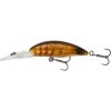 Savage Gear Wobler 3D Shrimp Twitch DR Suspending Olive Green Ghost 5,2 cm 6,4 g