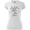 Barová chémia - pivo - Dámske Fantasy športové (dresovina) - 2XL ( Biela )