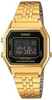 Casio LA-680WGA-1B