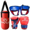 Spartan Boxing SET detský 1138 - červená