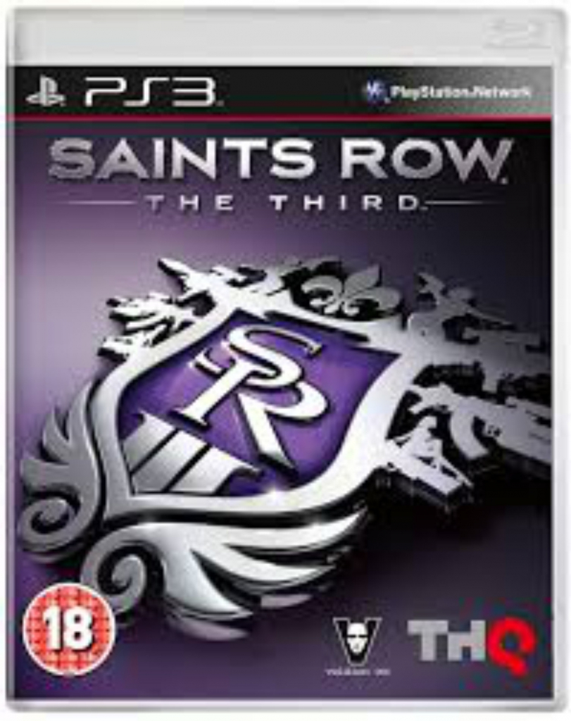 Saints Row 3