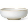 Jedálenská misa SEKKI 18 cm, krémová, kamenina, ferm LIVING