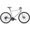 MARIN Fairfax 2 bicykel, strieborná/čierna Zvoľte Variant: XL