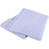 Interbaby Deka priadzová JEMNÁ modrá