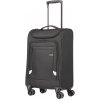 Travelite Cabin Underseater/Toploader Black 31 L TRAVELITE-90234-01