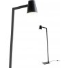 Redo Redo 01-1557 - Stojacia lampa MINGO 1xE27/42W/230V čierna UN1873 + záruka 3 roky zadarmo + záruka 3 roky zadarmo