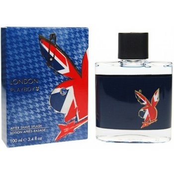 Playboy London voda po holení 100 ml