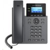Grandstream GRP2602G SIP telefon [4 SIP účty, 2 linky, EHS, GDMS] GRP2602G