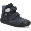 Jonap detská členková obuv Barefoot B3 SV tmavomodrá