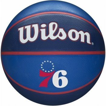 Wilson NBA Team Tribute Basketball Philadelphia 76ers