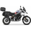 Kompletná sada adventure tašiek SHAD TERRA TR40 a vrchnej tašky TR50, vrátane montážnej sady SHAD BMW R1250GS ADVENTURE