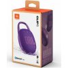 Bezdrôtový Bluetooth reproduktor JBL CLIP 5 Purple EU