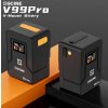 ZGCINE ZG-V99ProV-Mount Battery