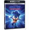 Ježko Sonic 1.-3. kolekcia 3BD (UHD)