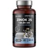 BE A PRO! Zinok 25 + selén 100 bioactive minerals 60 kapsúl