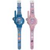 Stitch Walkie Talkie Hodinky 3380743106588