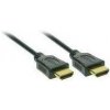 Solight HDMI kábel s Ethernetom, HDMI 1.4 A konektor - HDMI 1.4 A konektor, blister, 5m (SSV1205)