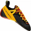 Lezecké topánky La Sportiva Genius - red/yellow