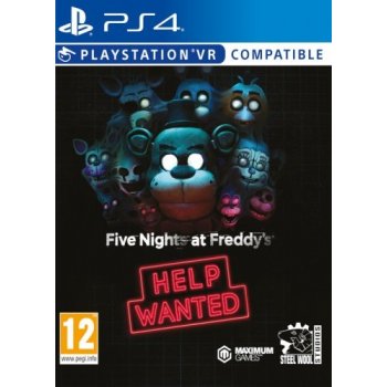 Five Nights at Freddy's - Help Wanted