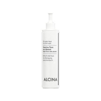 Alcina Facial Tonic with alcohol 200ml