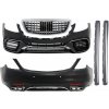 KITT Complete Body Kit suitable for Mercedes S-Class W222 Facelift (2013-06.2017) S63 Design