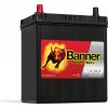 Banner Power Bull 40Ah 12V 330A P40 27 Asia