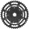 Kazeta na bicykel Shimano CS-LG300 9-radová 11-46T čierna E-bike