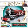 Wrebbit 3D Puzzle Harry Potter Rokfortský expres 460 ks
