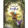 Čarovná trojka: Odvážny medveď Leonard - Stefanie Dahle