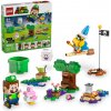 LEGO® Super Mario™ 71440 Interaktívne LEGO® Luigi™ a dobrodružstvo
