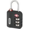 Visací zámek ABUS 147/30 TSA na číselný kód (tloušťka oka 3 mm), ABUS