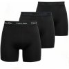 Calvin Klein Brief 3P Čierny