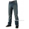 Fox pánske džínsy Throttle jeans II, tmavo modrá, 30/34