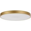 RABALUX 71038 Tesia stropné svietidlo LED D600mm 60W/3760lm 3000-6000K zlatá, biela, diaľkový ovládač