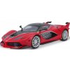 Bburago Bburago 1:18 Ferrari Signature series FXX K Red