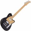 Reverend Guitars Charger HB Midnight Black Elektrická gitara (Zánovné)