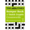 Times Bumper Book of Quick Cryptic book 1