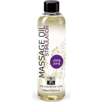 Shiatsu masážny olej Stimulation Ylang Ylang 250ml