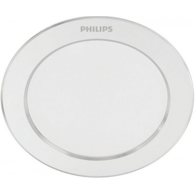 Philips | Philips - LED Podhľadové svietidlo DIAMOND LED/3,5W/230V 3000K | P3957