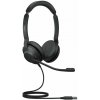 Jabra Evolve2 30 Slúchadlá s mikrofónom Kábel Pres hlavu Kancelária / call centrum USB Typ-A Čierna (23189-989-979)