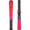 Zjazdové lyže Atomic REDSTER MX + M10 GW Červená,Čierna