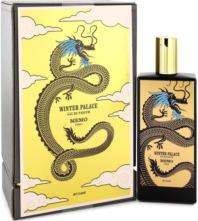 Memo Paris Art Land Winter Palace parfumovaná voda unisex 75 ml