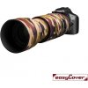 easyCover Easy Cover Lens Oak A035 pre Tamron 100-400mm f/4.5-6.3 hnedý