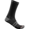 Castelli 21029 SUPERLEGGERA T 18 čierne