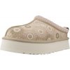 UGG Papuče W TAZZ SUN STITCH Hnedá
