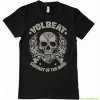 Volbeat Skull and Crossbones (tričko)