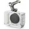 Tilta Half Camera klietka pre Sony ZV-E1 Lightweight Kit - Silver